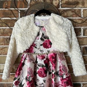 Girls cardigan